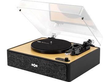 House of Marley Rise Up - Draadloze hoofdtelefoon -, Verzenden, Zo goed als nieuw