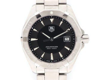 TAG Heuer - Aquaracer 300M Quartz - Zonder minimumprijs -