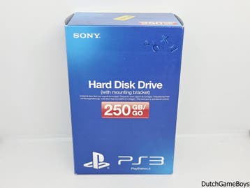 Playstation 3 / PS3 - Hard Disk Drive 250GB - NEW, Verzenden