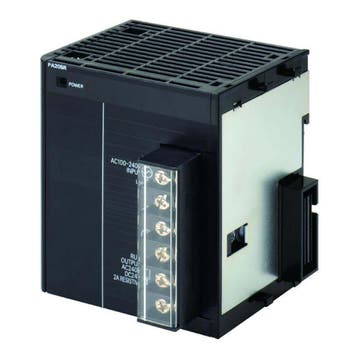 OMRON CJ1W-PA205R Voedingsunit 100-240VAC - CJ1W0389B, Verzenden, Nieuw