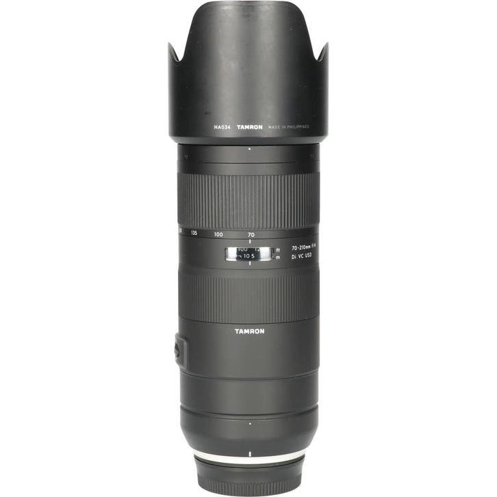 Tweedehands Tamron 70-210mm f/4.0 Di VC USD Nikon CM6902, Audio, Tv en Foto, Foto | Lenzen en Objectieven, Overige typen, Gebruikt