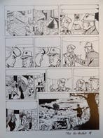 Tibet - 1 Épreuve - Ric Hochet / Rik Ringers 23 - La ligne, Nieuw