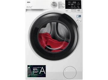 AEG - Wasmachine Voorlader - 8 kg - Wit, Verzenden