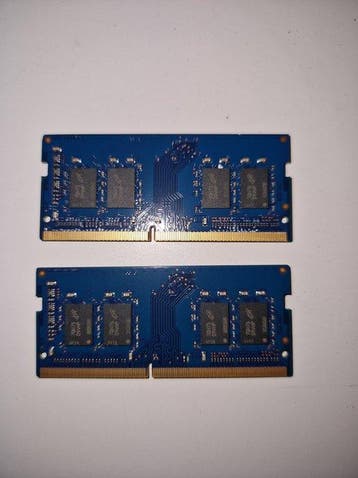 Ramaxel 16 GB (2 x 8 GB) DDR4 SODIMM PC4-2666 - Laptop