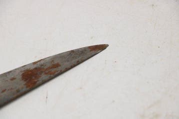KATANA  Yanagiba ,  Deba - Keukenmes - Kitchen knife