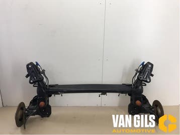 Achteras voorwielaandrijving Peugeot 208 O185976