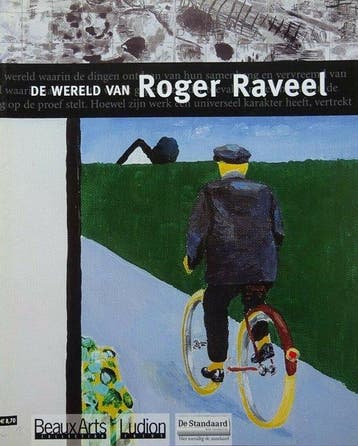 De wereld van Roger Raveel / Ludion focus 9789055444755, Verzenden, R. Jooris