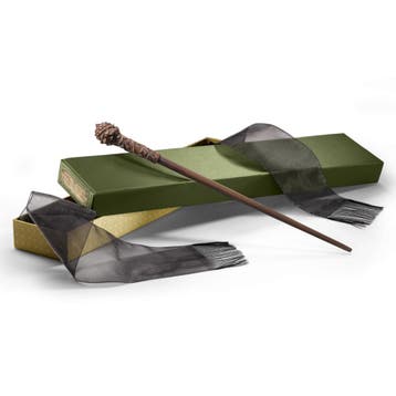 Fantastic Beasts Toverstaf Bunty (Collectors Box), Collections, Ophalen of Verzenden