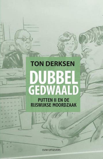 Dubbel gedwaald 9789492538154 Ton Derksen, Verzenden, Gelezen, Ton Derksen
