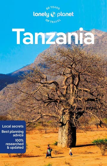 Tanzania / Lonely Planet Country Guide 9781787017771, Verzenden, Anthony Ham