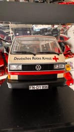 KK-Scale 1:18 - Model stationwagon - Volkswagen VW T3 Bus, Hobby en Vrije tijd, Nieuw