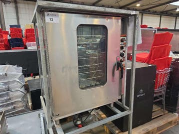 Inox convectie oven INOXTREND