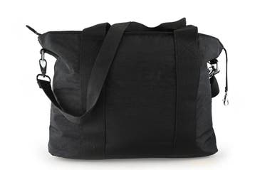 Kipling Handtas Zwart, Handtassen en Accessoires, Verzenden, Zo goed als nieuw, Zwart
