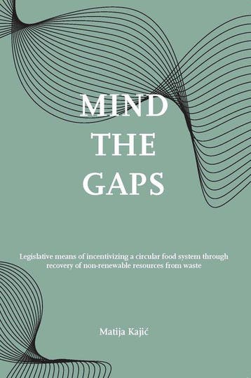 Mind the gaps! 9789462513433 Matija Kaji, Verzenden, Matija Kaji