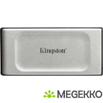Kingston SSD XS2000 2TB, Verzenden, Nieuw