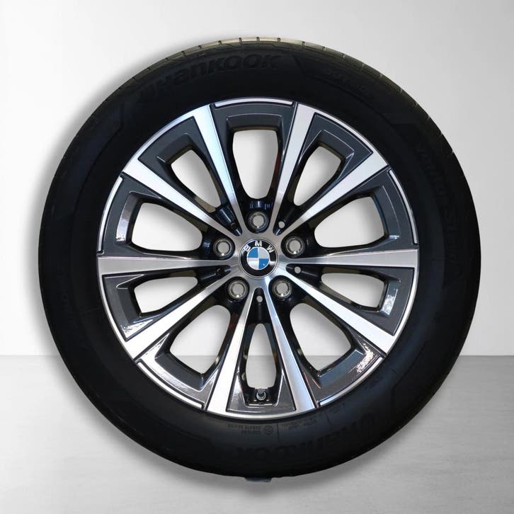 BMW 3 serie 4 serie 2 serie 775 17 inch originele velgen 688, Autos : Pièces & Accessoires, Pneus & Jantes, Enlèvement ou Envoi