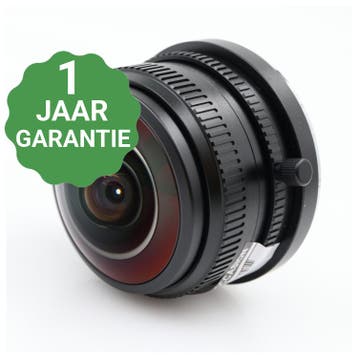 10% korting | 7artisans 4mm F/2.8 Fujifilm X | Tweedehands, TV, Hi-fi & Vidéo, Verzenden