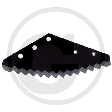 Mes 6mm dik (Werktuigen), Ophalen of Verzenden