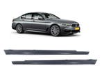 Side Skirts Carnamics geschikt voor BMW 5-serie 17-20 G30 4d, Verzenden