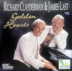 Richard Clayderman &amp; James Last - Golden Hearts, Verzenden