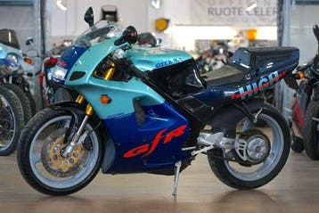 Gilera - GFR - High Technology - 125 cc - 1994, Motoren