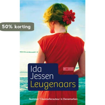 Leugenaars / Hvium-trilogie / 1 9789044517828 Ida Jessen, Verzenden, Ida Jessen