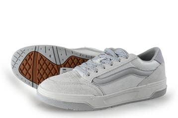 Vans Sneakers in maat 42 Wit, Kleding | Heren, Schoenen, Verzenden, Wit, Zo goed als nieuw, Sneakers