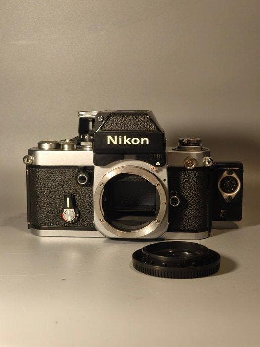 Nikon F2 +oxberry pro-copy f2 Analoge camera, TV, Hi-fi & Vidéo, Appareils photo analogiques