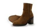 Nelson Boots in maat 37 Cognac, Kleding | Dames, Schoenen, Overige kleuren, Verzenden, Overige typen, Zo goed als nieuw