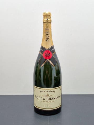Moët & Chandon, Brut Impérial - Champagne Brut - 1 Magnum, Nieuw