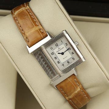 Jaeger-LeCoultre - Reverso Lady - 260.8.08 - Dames -