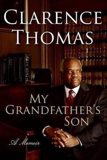 My Grandfathers Son 9780060565558 Clarence Thomas, Verzenden, Clarence Thomas