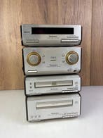 Technics - SE-HDV600 Amplificateur - SL-HDV600 Lecteur CD -, TV, Hi-fi & Vidéo