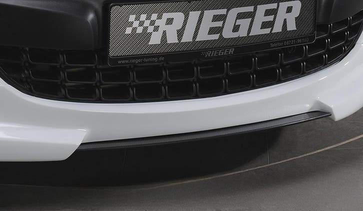 Rieger spoilerzwaard | Corsa D: 01.11- (vanaf Facelift) - 3-, Auto diversen, Tuning en Styling, Verzenden