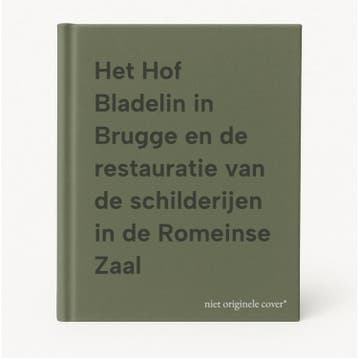 Het Hof Bladelin in Brugge en de restauratie van de, Verzenden