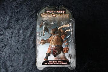 Spawn The Dark Ages The Ogre McFarlane Toys Series 11, Collections, Jouets miniatures, Verzenden