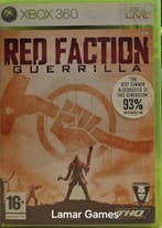 Red Faction Guerrilla (Xbox 360 used game), Ophalen of Verzenden, Nieuw