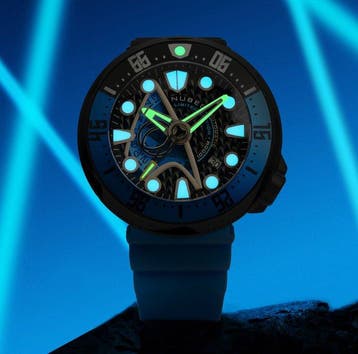 Nubeo - STAR TREK - Automatic - * Limited Edition * -
