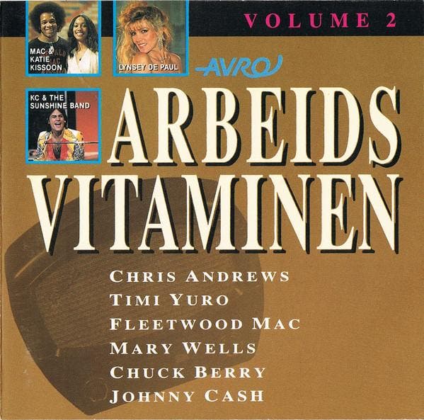 Various - Avro Arbeidsvitaminen Volume 2, CD & DVD, CD | Pop, Envoi