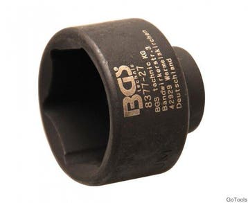 Bgs Technic 27 mm oliefilter cap wrench voor mercedes a-klas, Verzenden, Nieuw