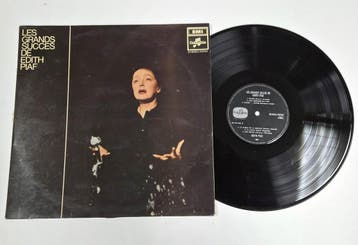 Edith Piaf – Les Grands Succès de Edith Piaf, Verzenden, Nieuw in verpakking