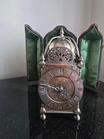 Horloges de table/bureau - Argent - 1900-1910 - Argent