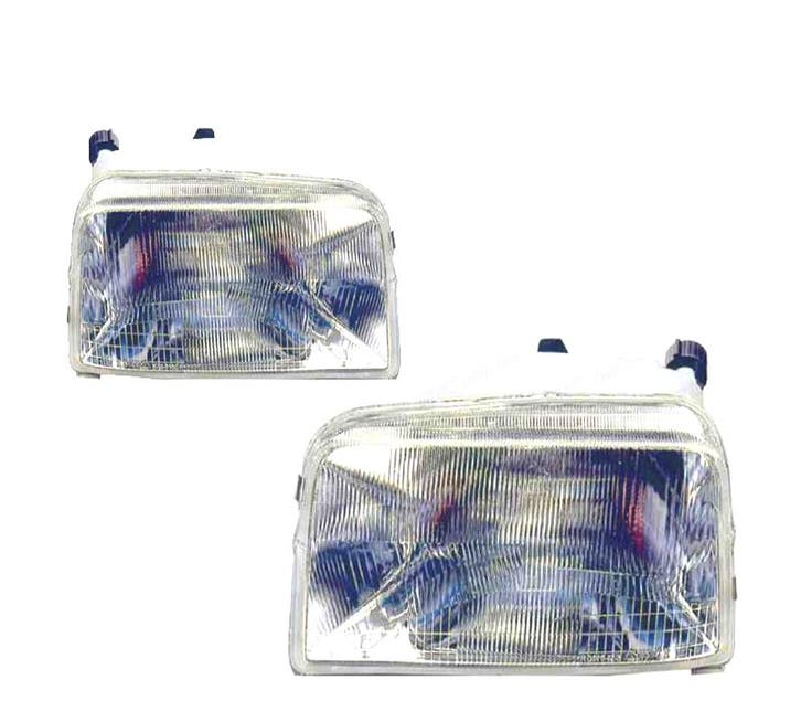 PHARES POUR RENAULT SUPER 5 84-91, Autos : Pièces & Accessoires, Éclairage, Envoi