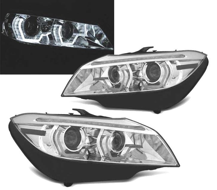 Phares Pour Bmw Z4 E89 09-13 Xenon 3D Led Daylight Afs, Auto-onderdelen, Verlichting, Verzenden