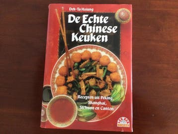 ECHTE CHINESE KEUKEN 9789021011882 Hsiung, Verzenden, Gelezen, Hsiung
