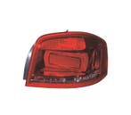 Feux Arrière Droit Pour Audi A3 3D 09-12 Blanc Rouge, Verzenden