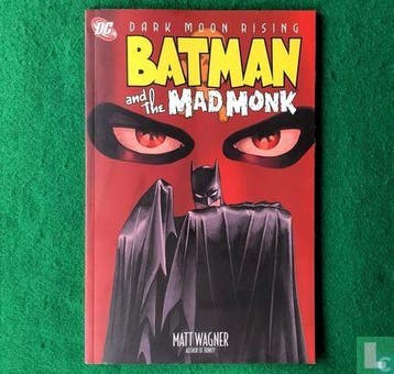 Batman and the Mad Monk - 2007, Livres, BD, Verzenden, Wagner, Matt.