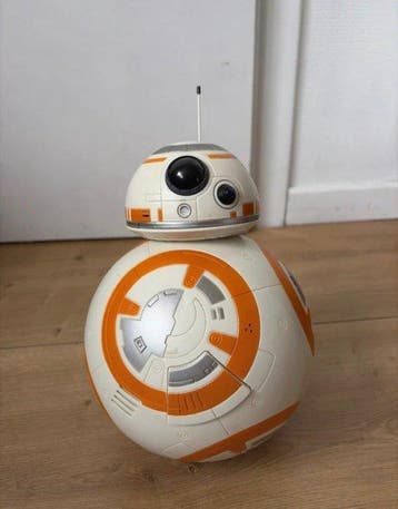 Disney - Action figure BB-8 1:1 scale replica -Talking -, Nieuw