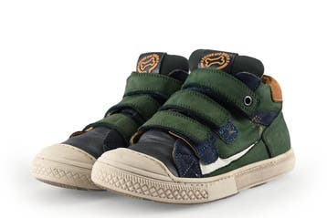 Stones And Bones Sneakers Jongens in maat 31 Groen, Verzenden, Schoenen