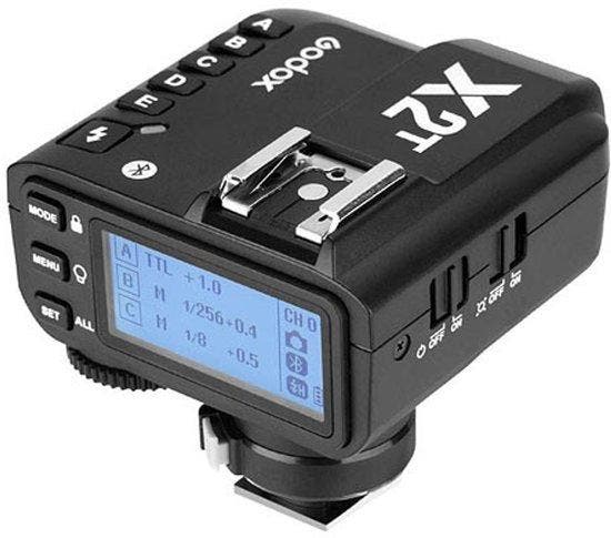 Godox X2 2.4 GHz Wireless Flash Trigger for Sony, TV, Hi-fi & Vidéo, TV, Hi-fi & Vidéo Autre, Envoi
